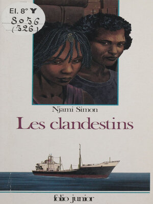cover image of Les Clandestins